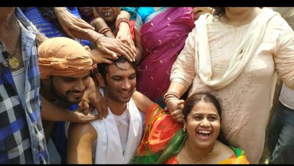 સુશાંતને એકલા રહેતા પિતાની બહુ ચિંતા હતી