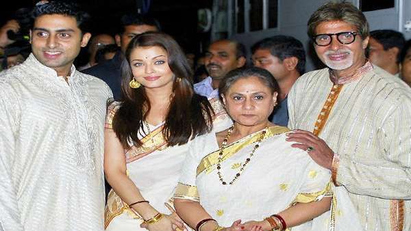 ત્રણ અલગ ઘરોમાં રહે છે અમિતાભ, જયા અને અભિષેક-ઐશ્વર્યાઃ અમરસિંહના ખુલાસા