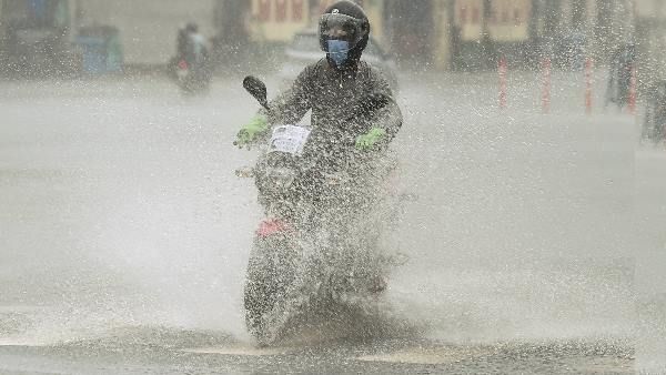 મુંબઈના આ વિસ્તારોમાં ભારે વરસાદનુ અનુમાન