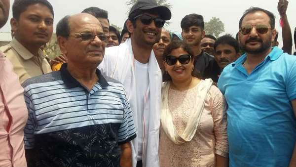 ભાજપ ધારાસભ્ય નીરજ બબલૂ છે પિતરાઈ ભાઈ