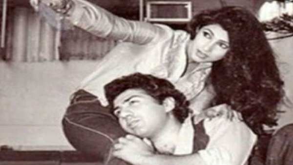 Birthday: ડિમ્પલ કાપડિયાની છોકરીઓ સની દેઓલને કહે છે 'છોટે પાપા', આવી હતી લવ લાઈફ