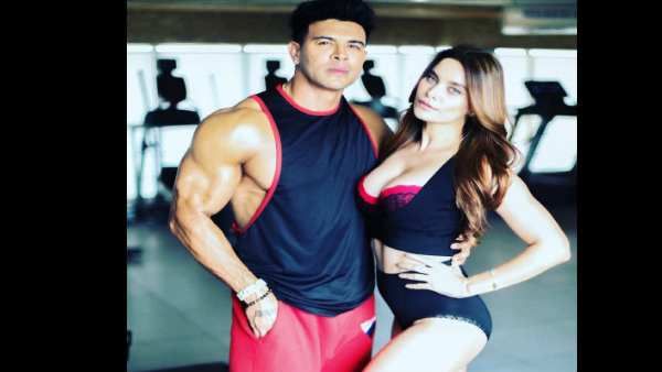 મરીના કુંવરની લવ લાઈફ