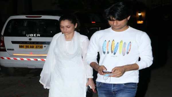 આ રીતે પહોંચી અંકિતા આ રીતે પહોંચી અંકિતા