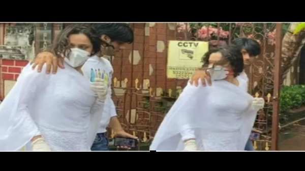 પરિવારને મળી પરિવારને મળી