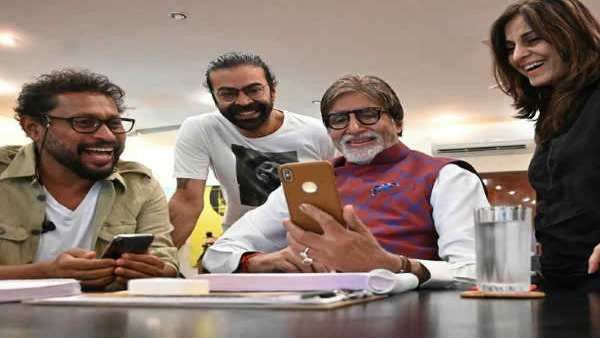 પહેલી વાર સંભળાવી હતી કહાની પહેલી વાર સંભળાવી હતી કહાની