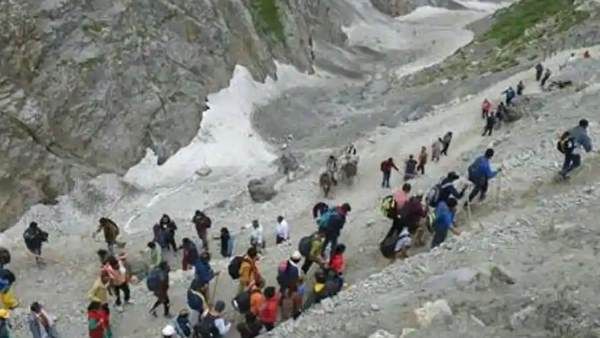 ફક્ત 55 વર્ષથી નીચેના યાત્રિકો જ આ યાત્રા કરી શકે છે