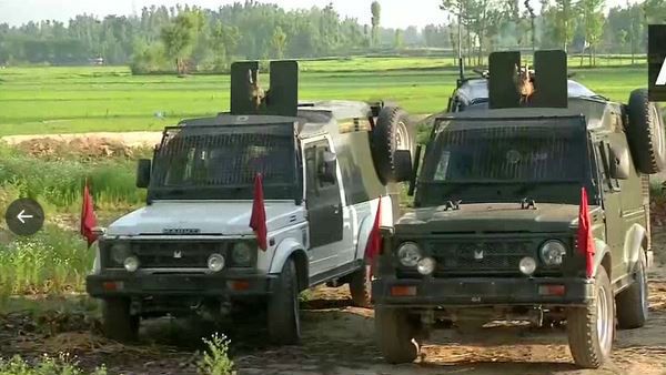 J&K: બડગામમાં સુરક્ષાબળ અને આતંકીઓ વચ્ચે અથડામણ, 5 દિવસમાં 14 આતંકી ઠાર