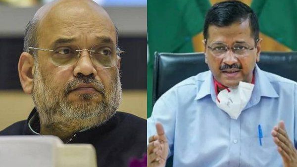 સીએમ કેજરીવાલ અને એલજી ગૃહમંત્રી અમિત શાહ સાથે કરશે મીટિંગ