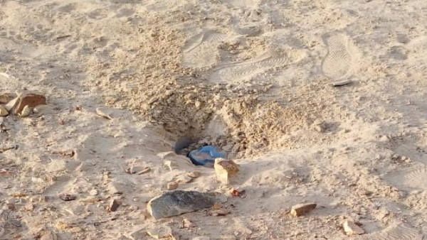 બે કિમી સુધી અવાજ સંભળાયો