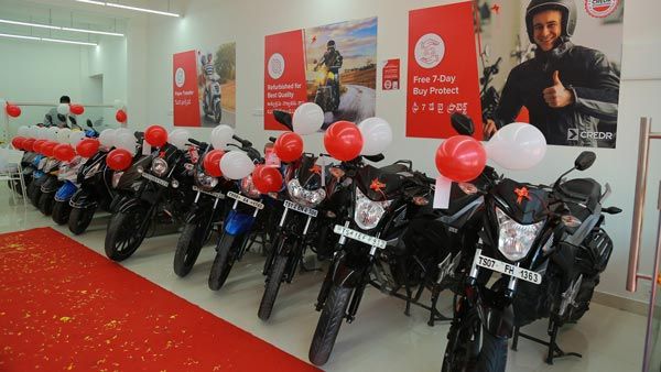 ઘરે બાઇક સર્વિસની ઑફર ઘરે બાઇક સર્વિસની ઑફર