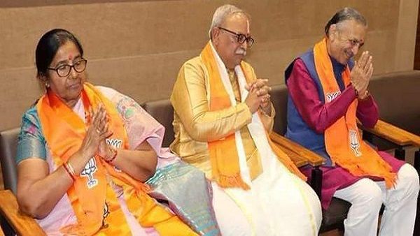 Gujarat Rajya Sabha Election Results 2020: ભાજપ 3 સીટ જીત્યું, કોંગ્રેસના ભરતસિંહ સોલંકીની હાર