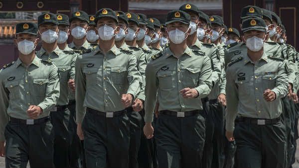 ચીનની હરકતોમાં થયો વધારો 