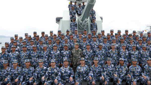 સૈન્ય વધારવાનો પ્રયાસ કરી રહ્યું છે ચીન