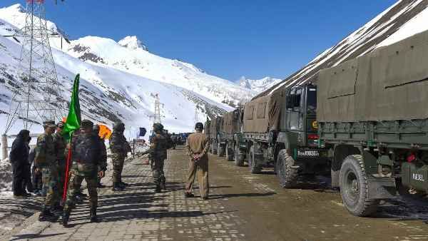 ચીનના સૈન્ય નિષ્ણાંતે ચીની સરકારને કરી સાવધાન, કહી આ મોટી વાત