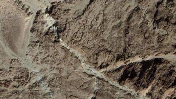 ચીને બોર્ડર પર 200 ટ્રક ખડકી દીધા