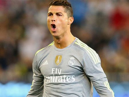 ક્રિસ્ટિયાનો રોનાલ્ડો