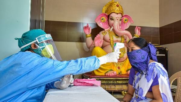 કોરોનાનો ખતર સતત વધી રહ્યો છે