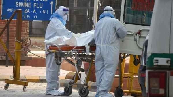 સારવારના અભાવે કોરોના પીડિતનું મોત, દીકરીની બોલી - સરકારે અમને નિરાશ કર્યા