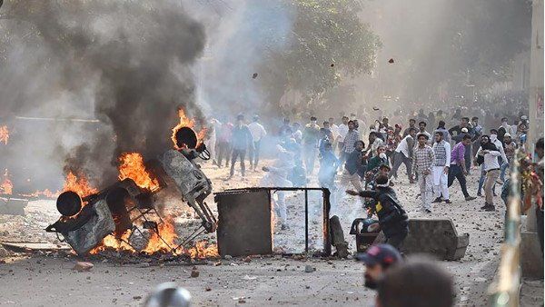 દિલ્હી હિંસા: કપિલ મિશ્રાનું નામ લઇને ફેલવવામાં આવી હતી અફવા: પોલીસ