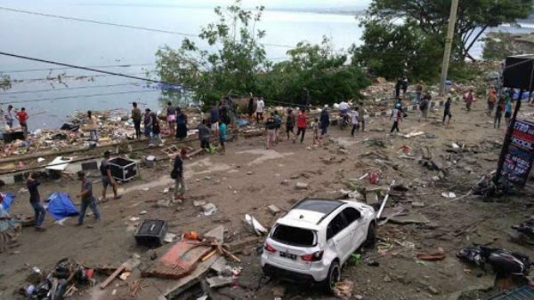 24 કલાકમાં 163 વાર ધરા ધ્રૂજી