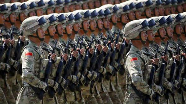 ચીનના મહત્વાકાંક્ષી સેનાપતિ ચીનના મહત્વાકાંક્ષી સેનાપતિ