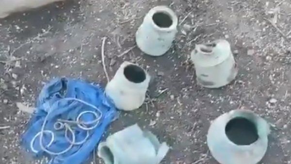 ખેતરમાંથી ખજનો મળ્યો