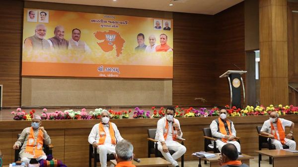 8માંથી 5 ધારાસભ્યો ભાજપમાં જોડાયા