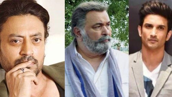 દોઢ મહિનામાં 15 સ્ટાર્સના મોતથી બૉલીવુડ સ્તબ્ધ