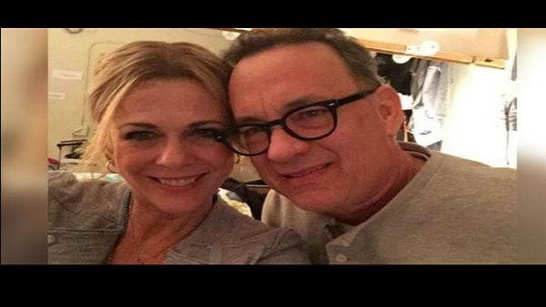 લોકપ્રિય અભિનેતા ટોમ હેંક્સ લોકપ્રિય અભિનેતા ટોમ હેંક્સ