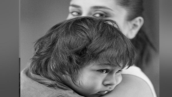 કરીના અને તૈમુરની તસવીર કરીના અને તૈમુરની તસવીર