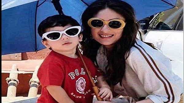 સૈફનું કહેવું છે કે કરીના તૈમૂરને બગાડે છે સૈફનું કહેવું છે કે કરીના તૈમૂરને બગાડે છે