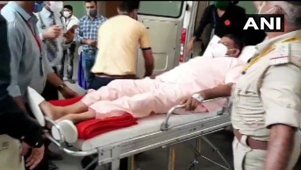 ભાજપના ત્રીજા ઉમેદવાર