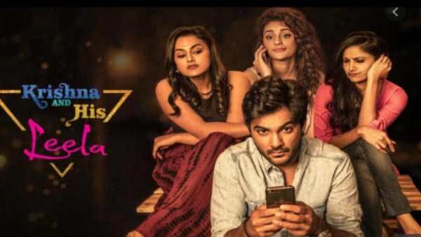 તેલુગુ ફિલ્મ, નિર્માતા છે રાણા દગ્ગુબાતી તેલુગુ ફિલ્મ, નિર્માતા છે રાણા દગ્ગુબાતી