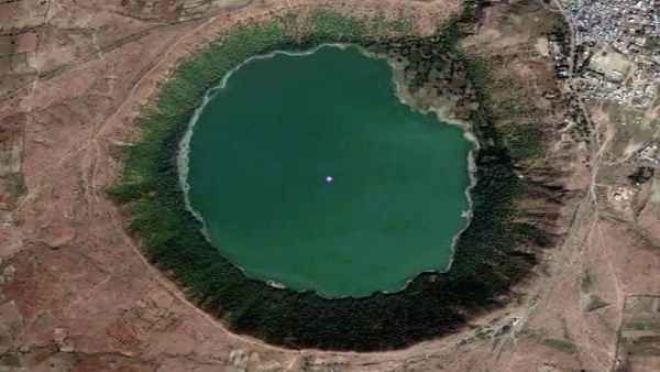 લોનાર સરોવરનો ઉલ્લેખ પૌરાણિક ગ્રંથોમાં પણ