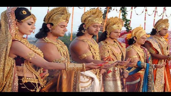 100 કરોડમાં બની હતી મહાભારત, જાણો ટીવી સીરીયલના સૌથી મોટા બજેટ