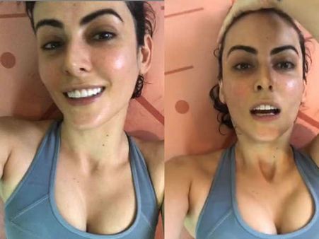 રમજાનમાં બિકિની પહેરવા પર જ્યારે ટ્રલ થઈ