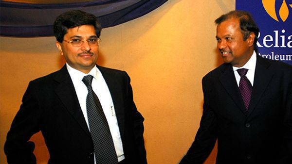 મુકેશ અંબાણીના ક્લાસમેટ