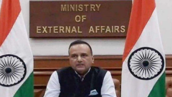 ભારતે હંમેશા LACનું કર્યું સન્માન, ચીન પાસે પણ આ જ ઉમ્મીદ: MEA