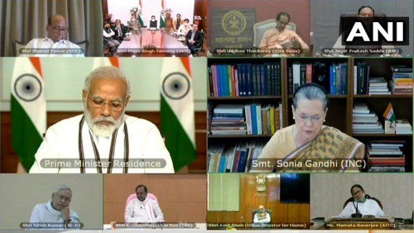 પીએમ મોદીની આગેવાનીમાં સર્વદળીય બેઠક, વિપક્ષી દળોએ આપ્યા આ સુઝાવ