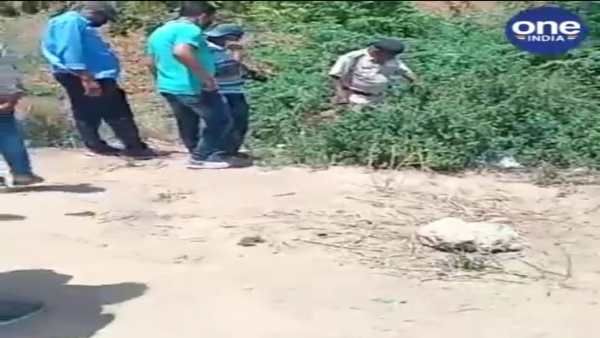 મહેસાણાના વિજાપુરમાં યુવકની લાશ મળી આવતા ચકચાર