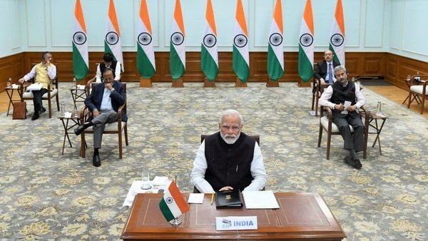 કોરોના સંક્રમણ મામલે પીએમ મોદી આજે મુખ્યમંત્રીઓ સાથે ચર્ચા કરશે