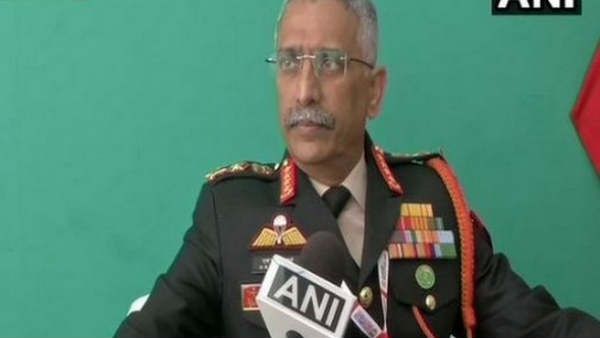 ભારત - ચીન સરહદ પણ અથડામણ: આર્મી ચીફ નરવાણેએ રદ્દ કર્યો પઠાણકોટનો પ્રવાસ