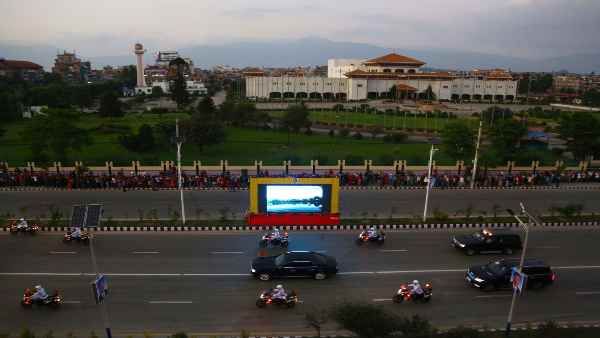 જમીન પરત ખેંચવાની સંસદમાં દરખાસ્ત લાવવાની નોટિસ જમીન પરત ખેંચવાની સંસદમાં દરખાસ્ત લાવવાની નોટિસ