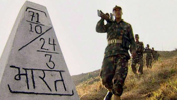 ડીએમે નેપાળી અધિકારીઓને ચિઠ્ઠી લખી