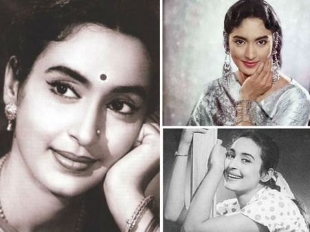 મિસ ઈન્ડિયા નૂતન