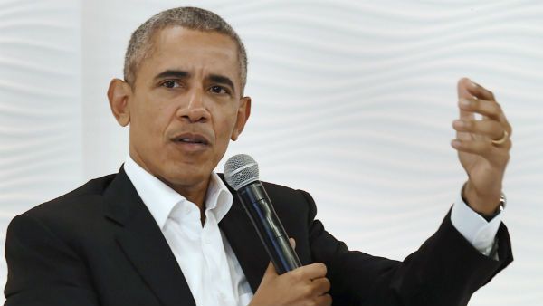 અમેરીકામાં ચાલું હીંસા પર બોલ્યા બરાક ઓબામા, કહ્યું જ્યોર્જ ફ્લોયડને પોલીસ આપે ન્યાય