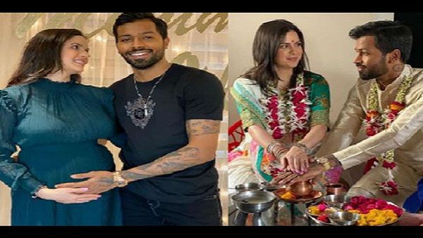 હાર્દિક પંડ્યા અને નતાશા સ્ટેન્કોવિચ