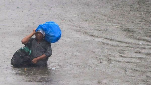 ઉત્તર ભારતમાં મૉનસૂનની દસ્તક