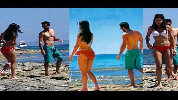 રણબીર-કેટરીનાની બોલ્ડ તસવીરો