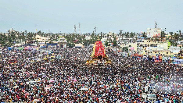 રથયાત્રાને મંજૂરી આપી તો ભગવાન જગન્નાથ માફ નહિ કરેઃ SC